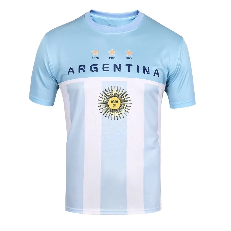 Argentina 2026 Soccer Jersey front