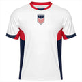 2026 USA Soccer Game T-Shirt front view