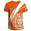 Netherlands 2026 Football Jersey front