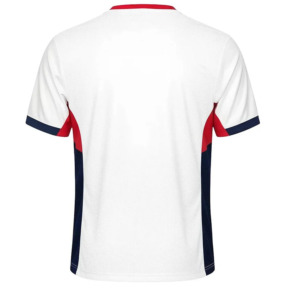 2026 USA Soccer Game T-Shirt worn view
